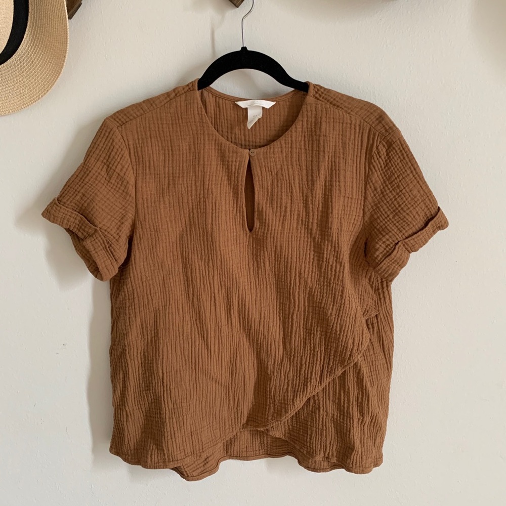 H&M Nursing friendly top